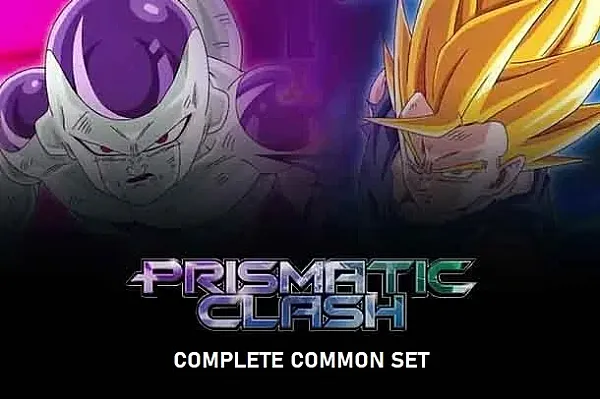 DragonBall Super Card Game BT28 (Complete Common Set Cards)